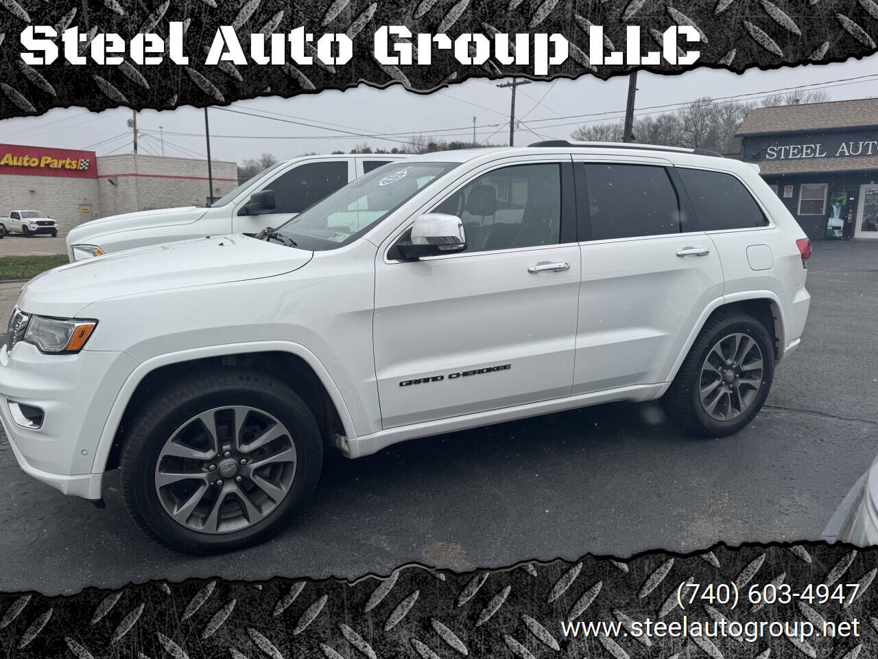 2017 JEEP Grand Cherokee