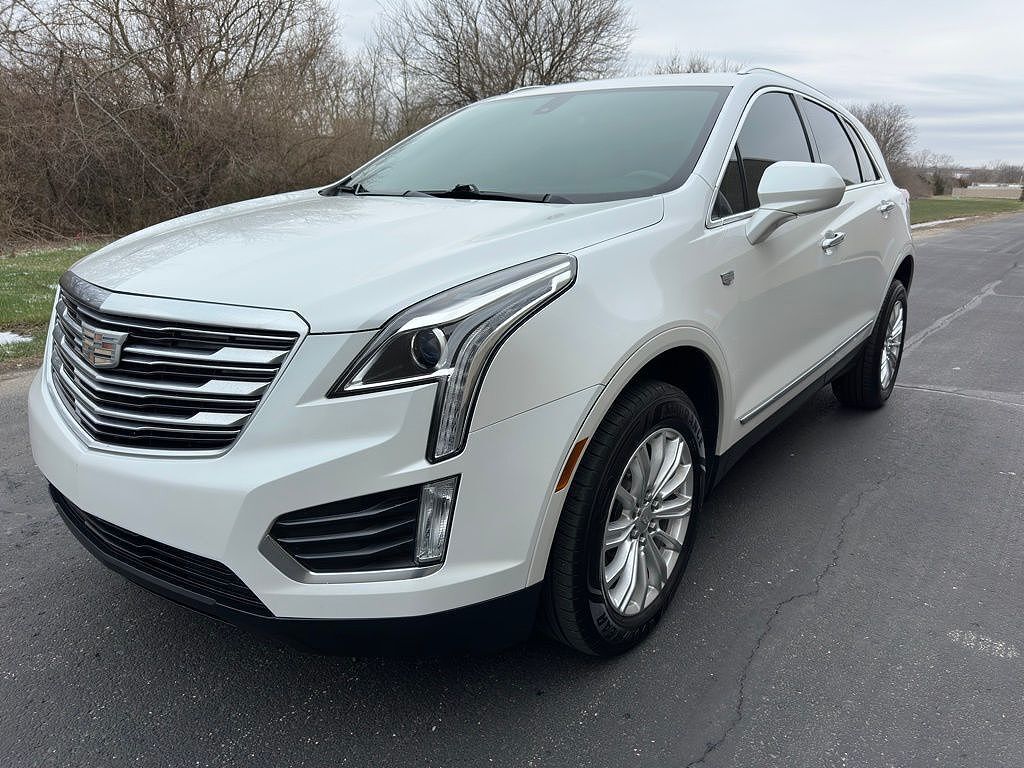 2017 Cadillac XT5