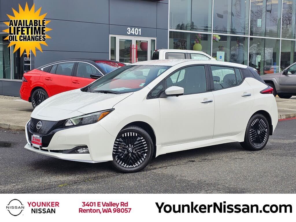 2023 NISSAN Leaf