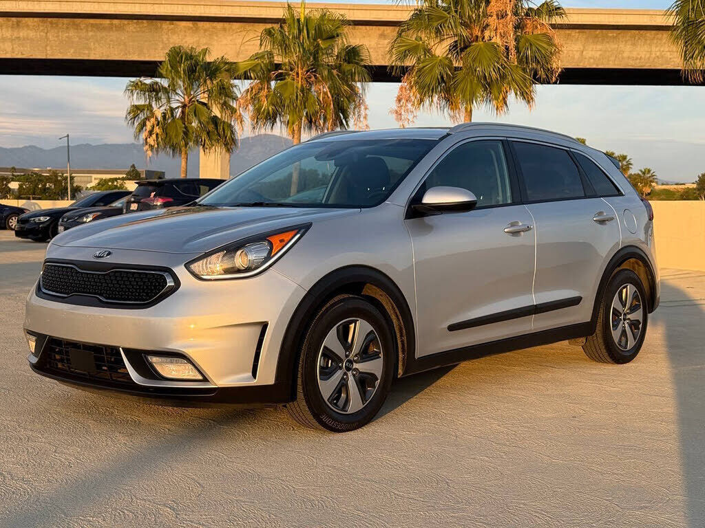 2017 KIA Niro