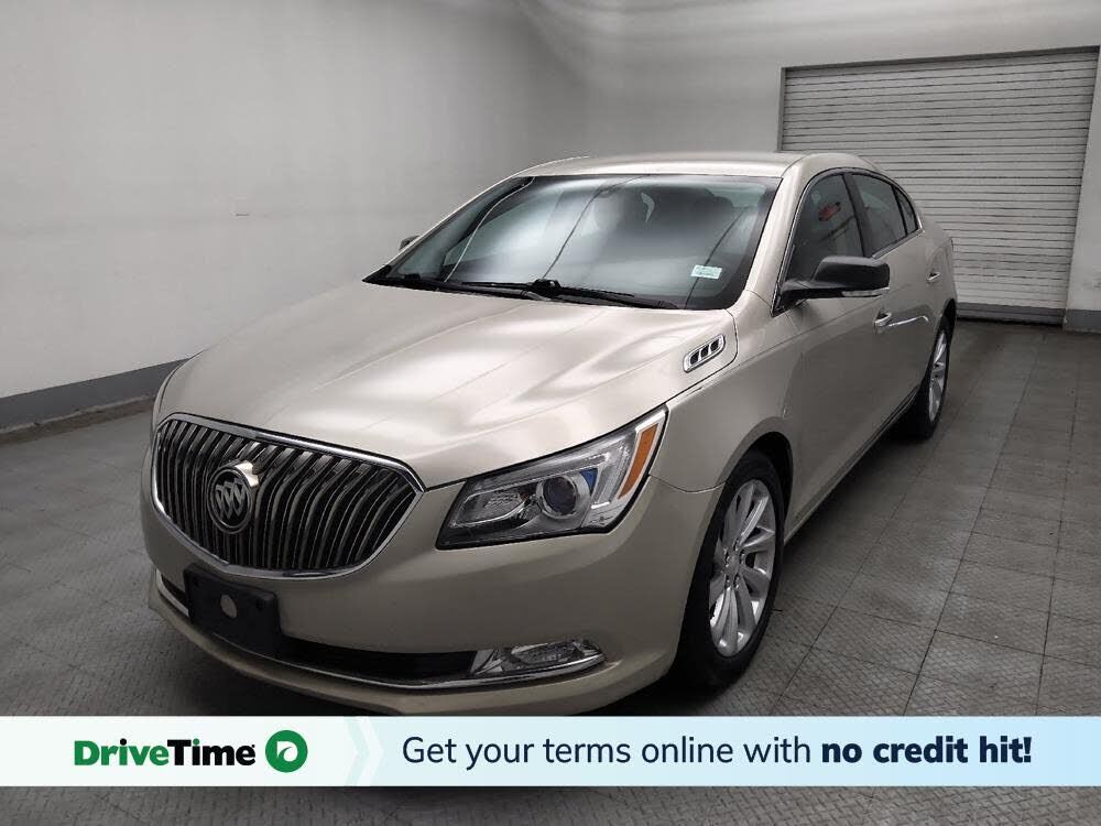 2014 BUICK LaCrosse
