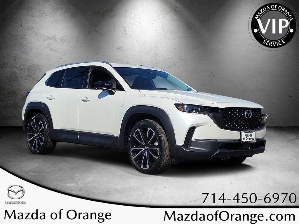 2026 MAZDA CX-50