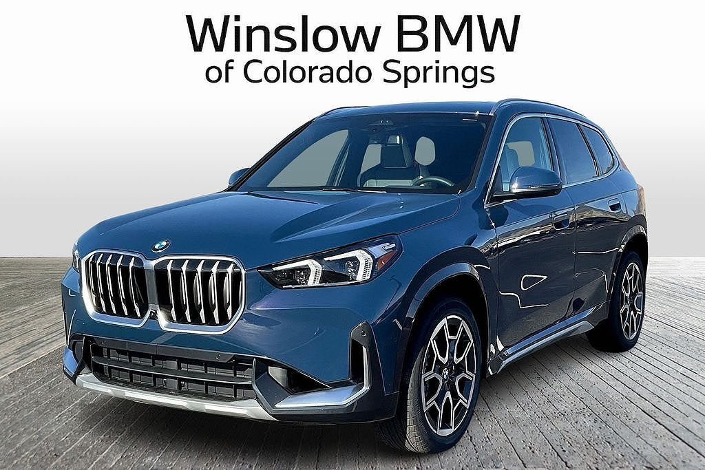 2026 BMW X1