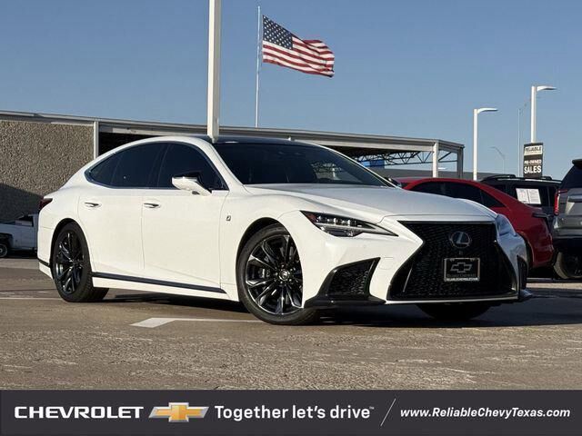 2021 LEXUS LS