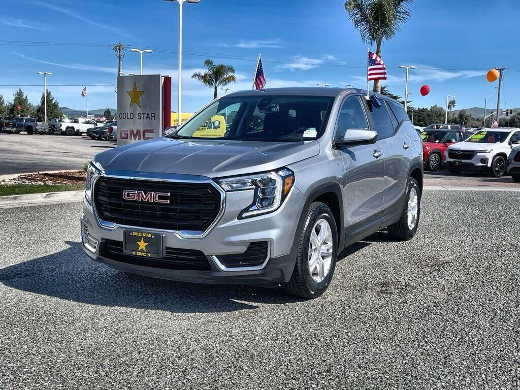 2024 GMC Terrain