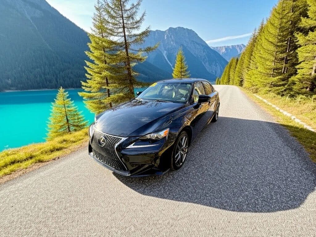 2014 LEXUS IS