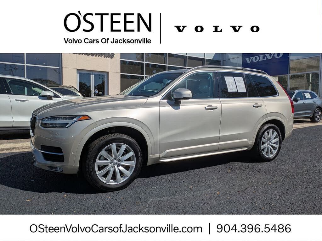 2016 VOLVO XC90