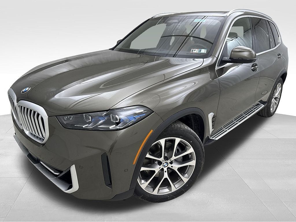 2026 BMW X5