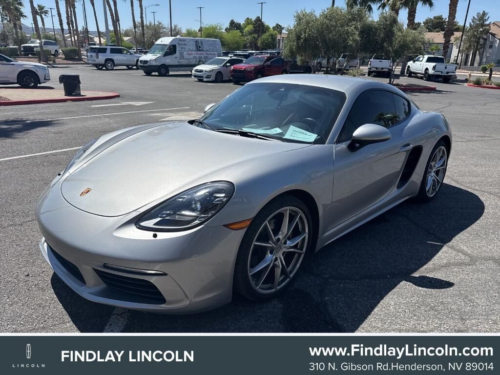 Porsche Cayman