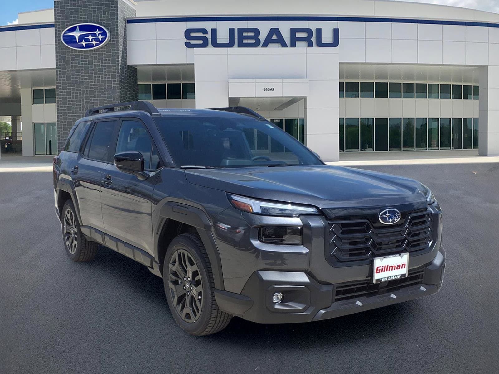 2026 SUBARU Outback