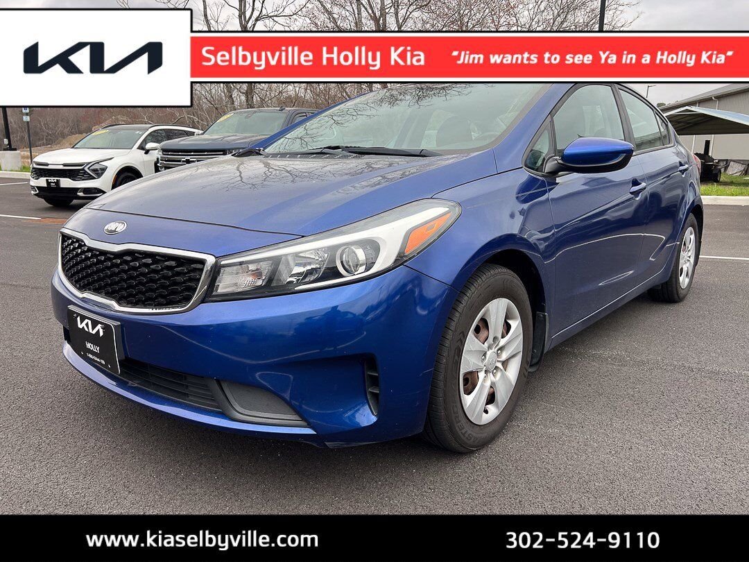 2017 KIA Forte