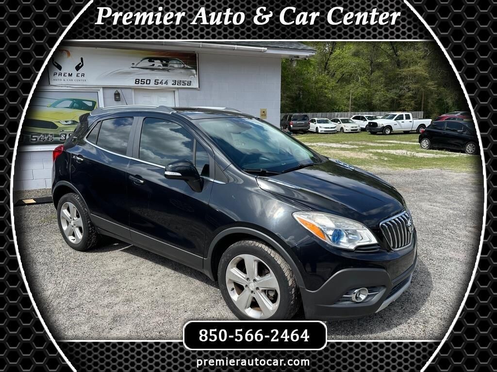 2016 BUICK Encore