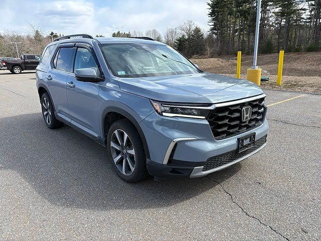 2024 HONDA Pilot