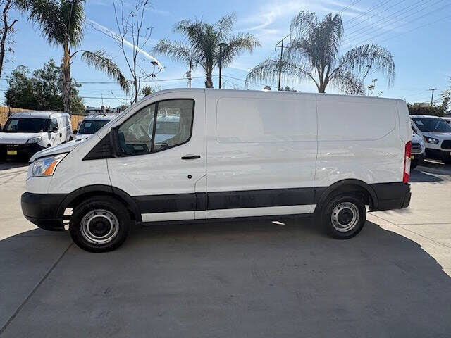 2016 FORD Transit