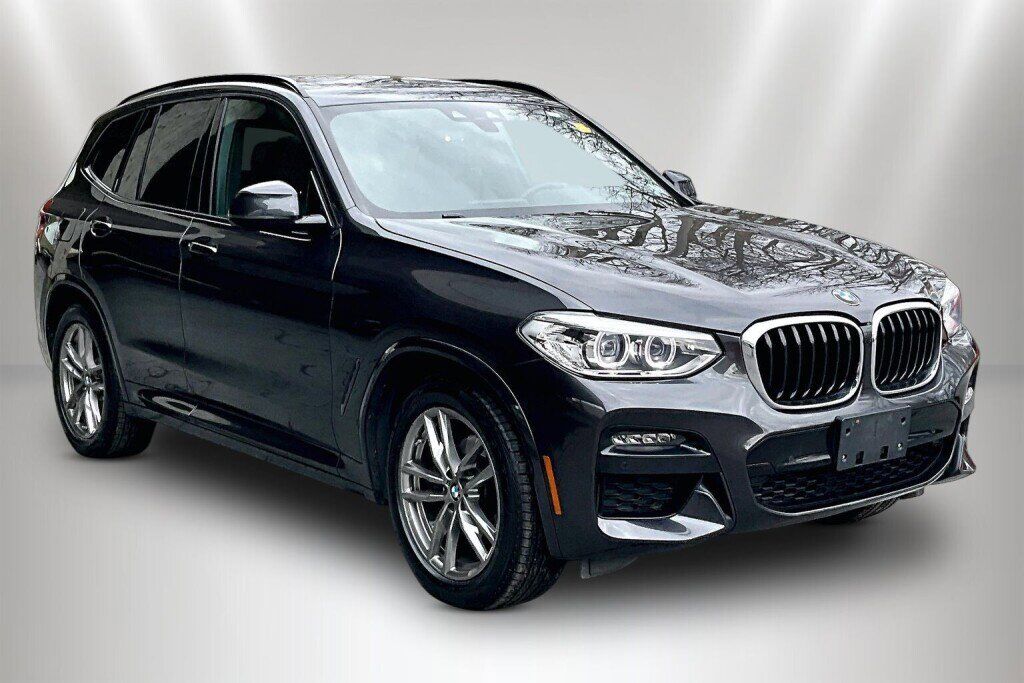 2021 BMW X3