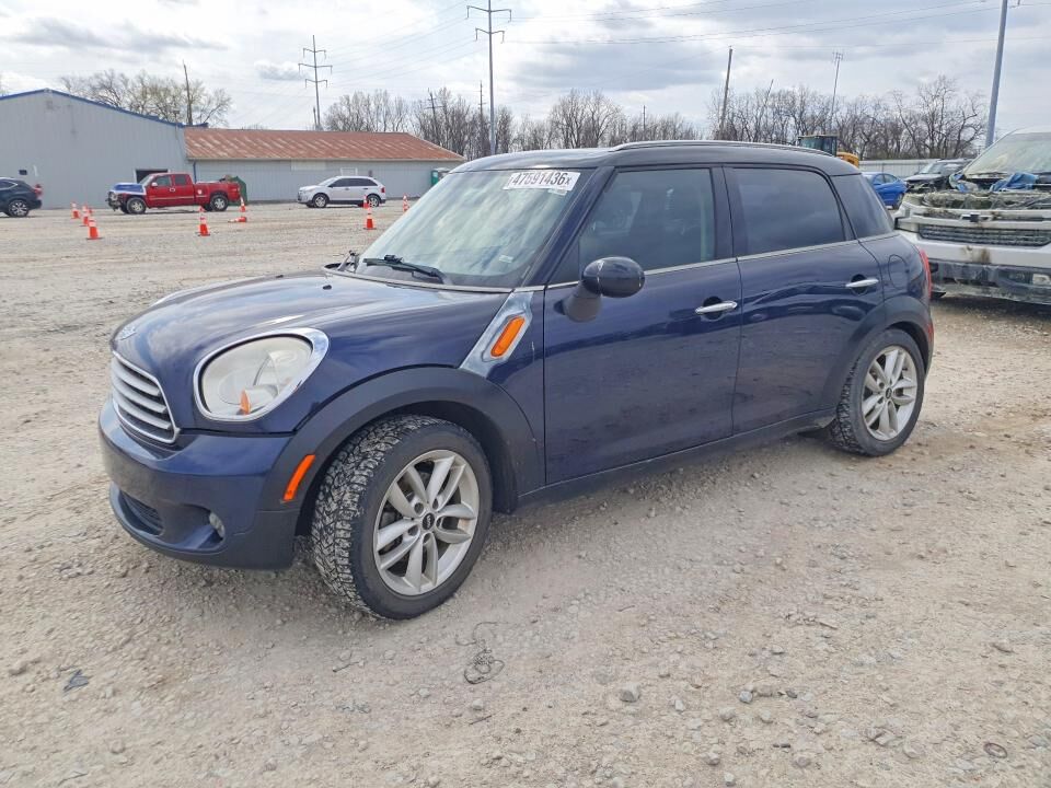 2012 MINI Countryman