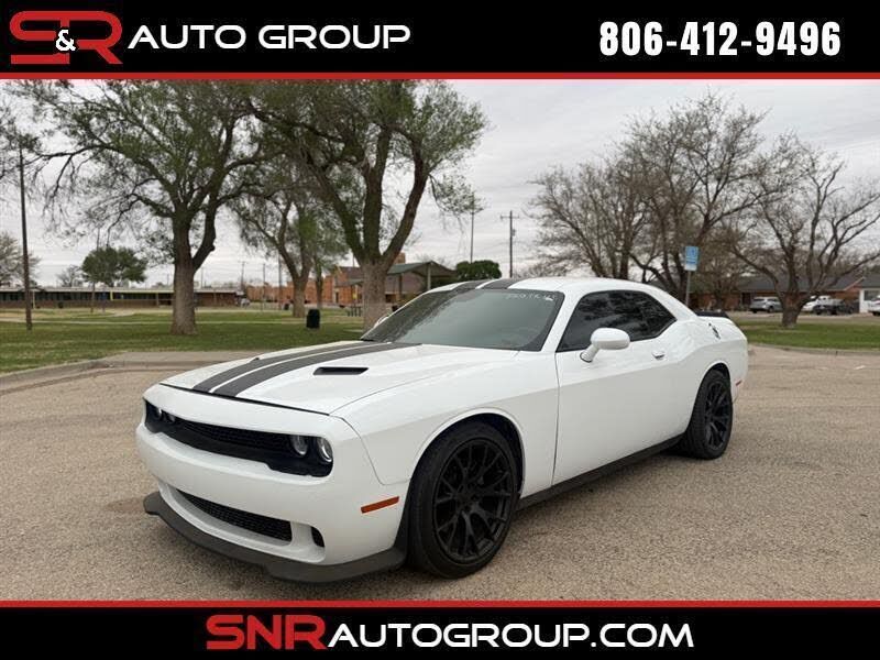2020 DODGE Challenger
