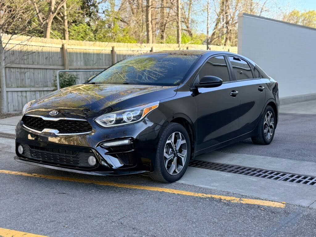 2019 KIA Forte