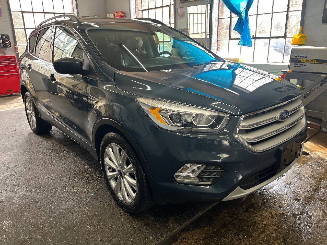 2019 FORD Escape