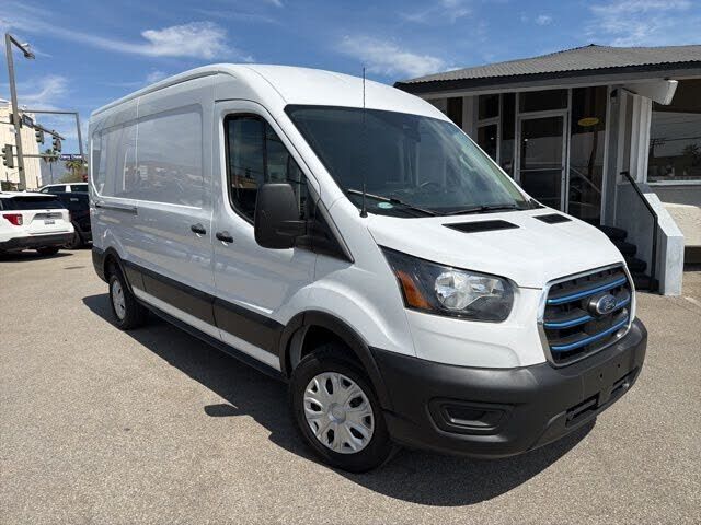 2023 FORD Transit