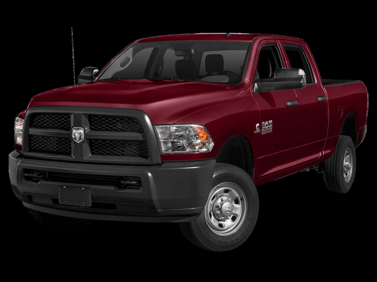2015 RAM 2500