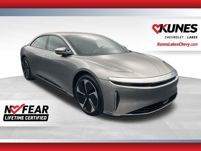 2024 LUCID MOTORS Air