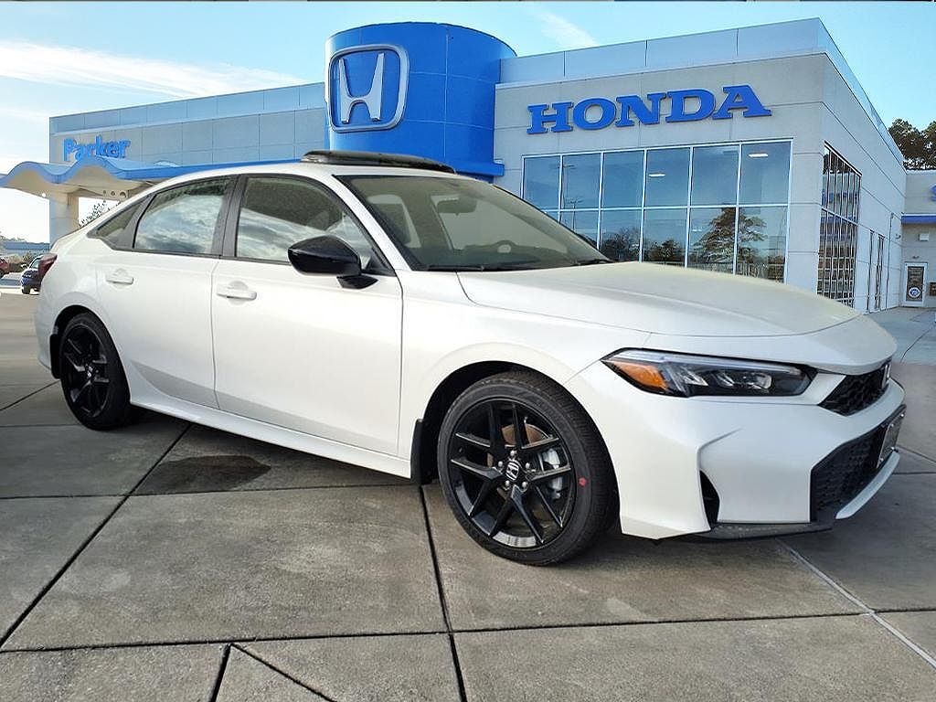 2026 HONDA Civic