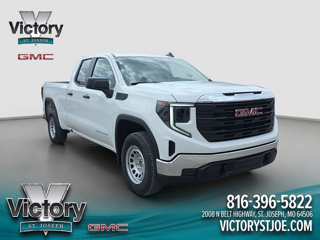 2026 GMC Sierra