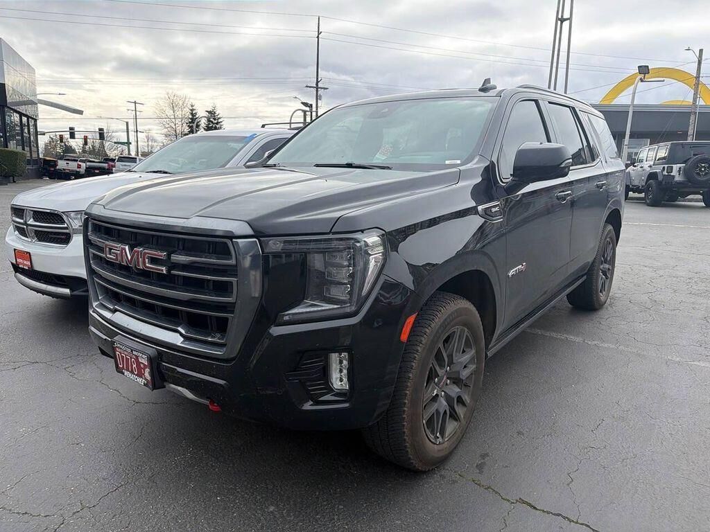 2023 GMC Yukon