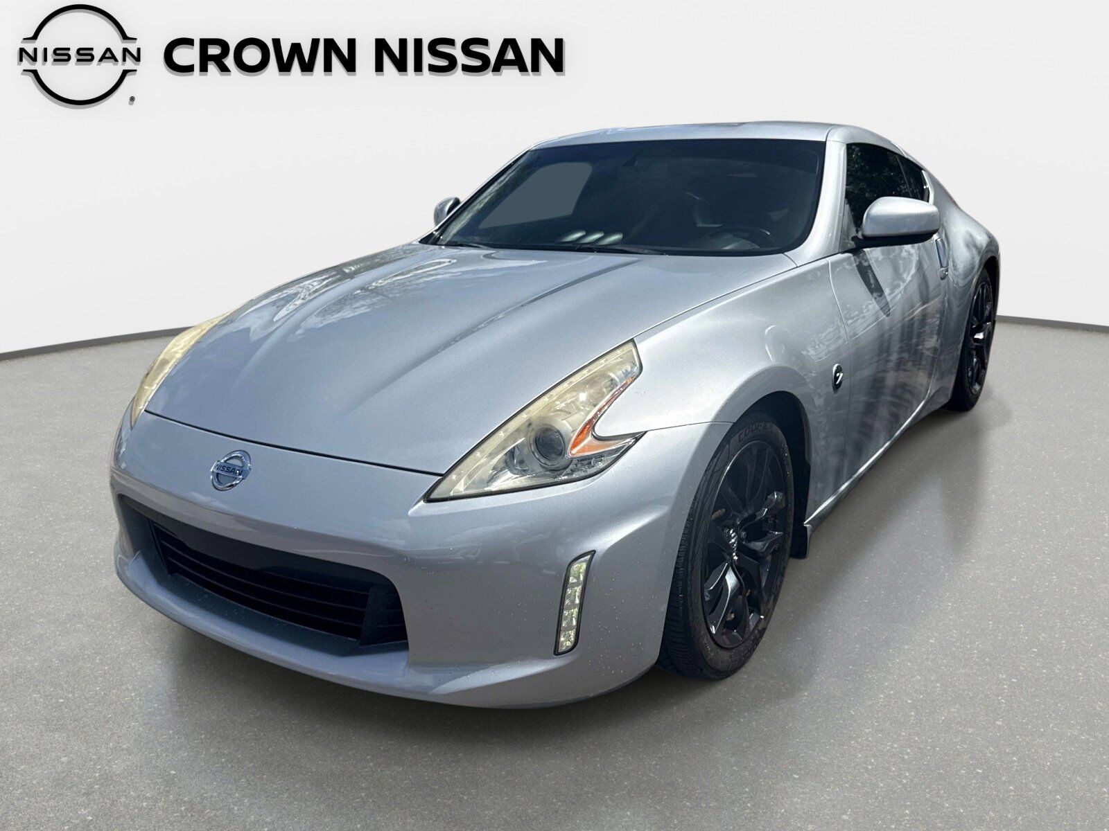 2016 NISSAN 370Z