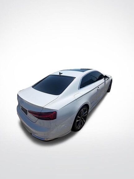 2022 Audi S5