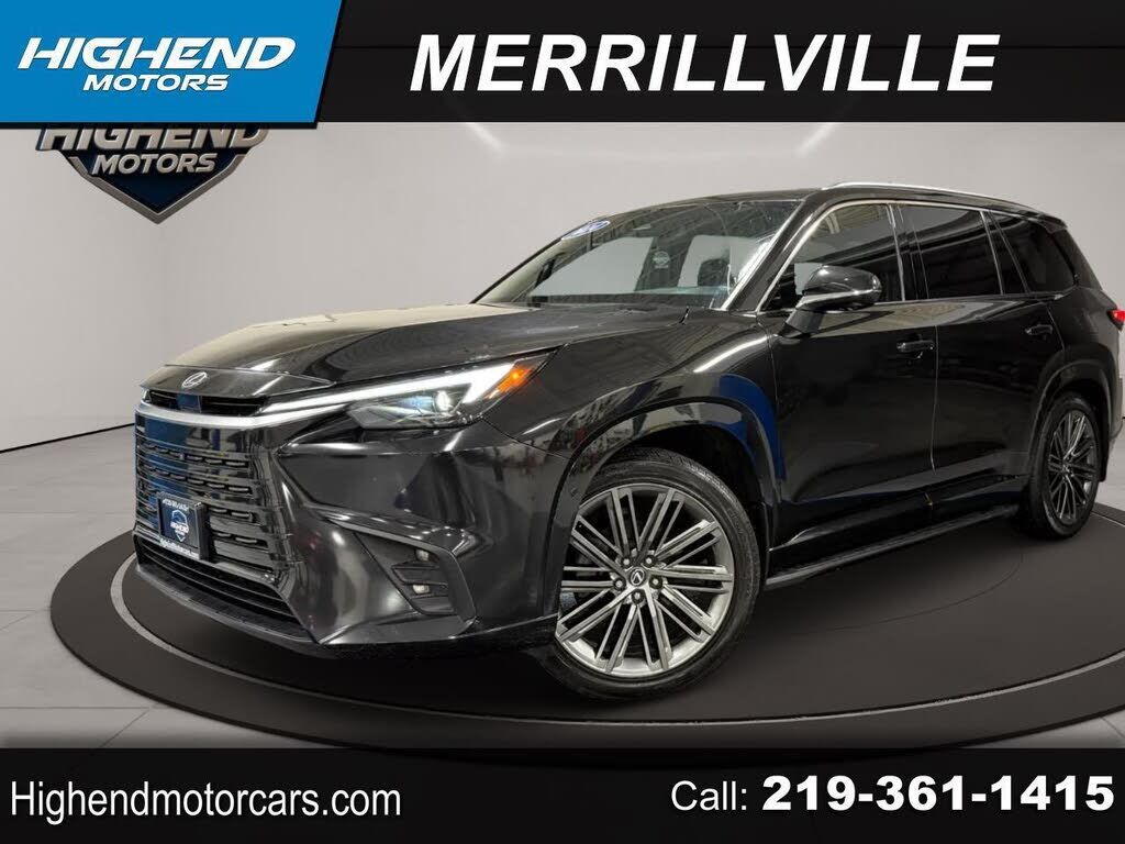 2024 LEXUS TX