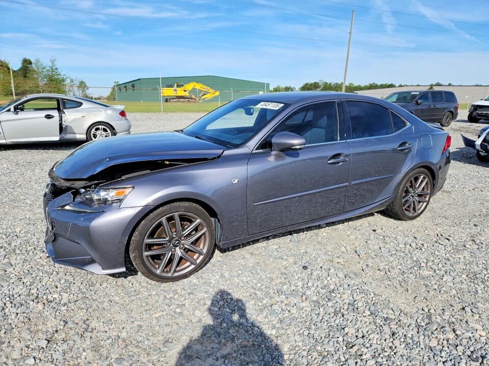 2015 LEXUS IS