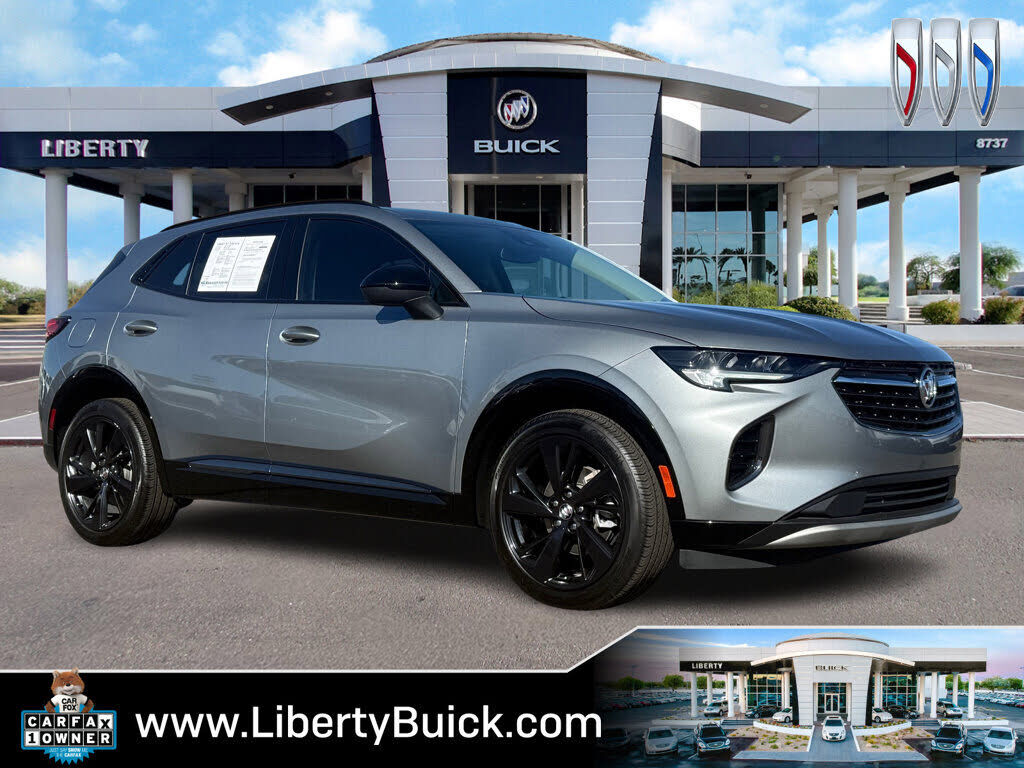 2023 BUICK Envision