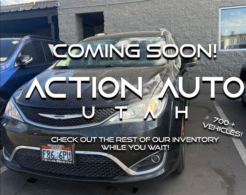 2018 CHRYSLER Pacifica