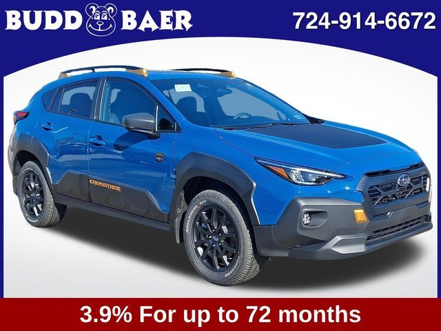 2026 SUBARU Crosstrek