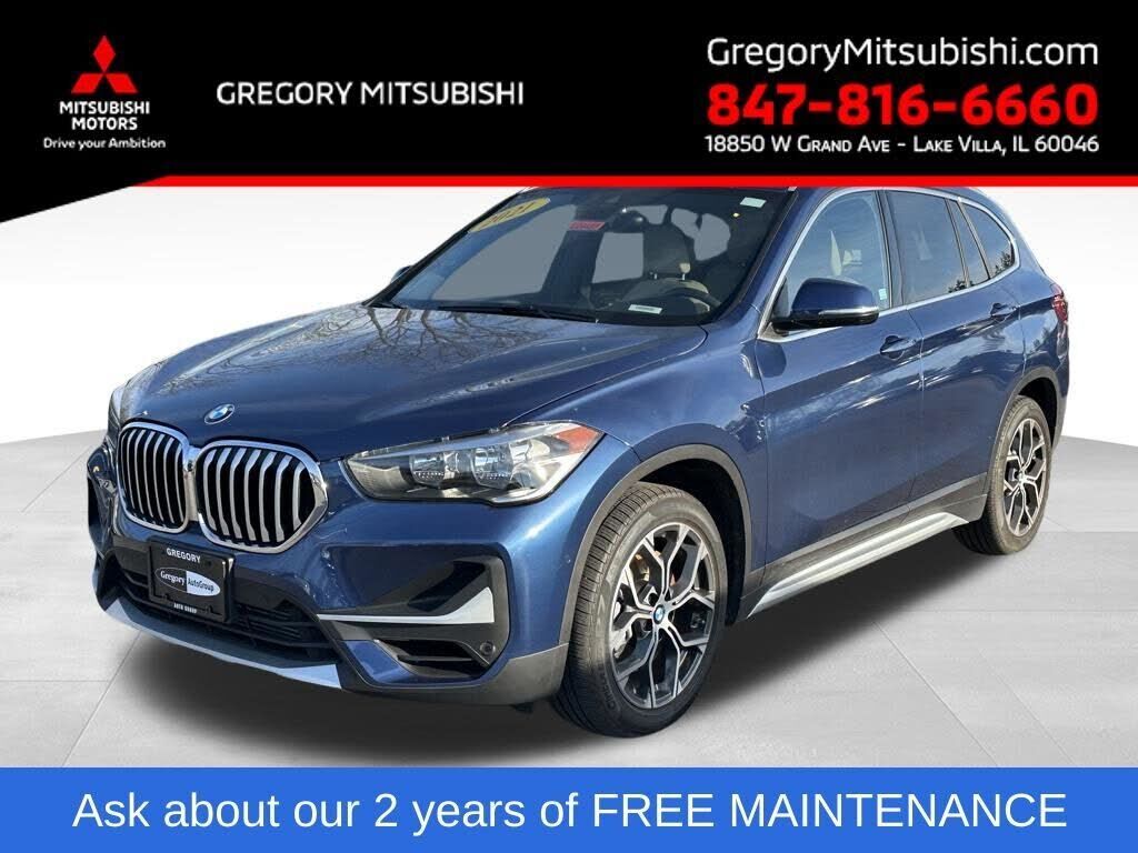 2021 BMW X1