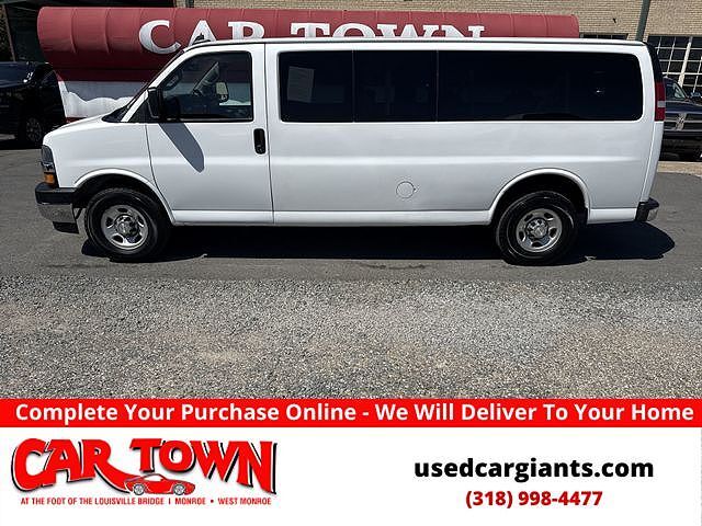 2021 CHEVROLET Express