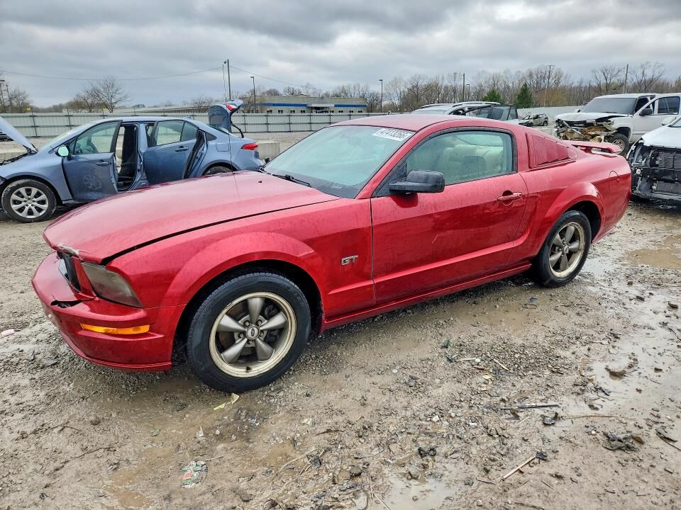 2006 FORD Mustang