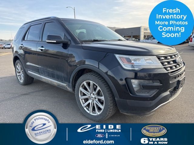 2016 FORD Explorer