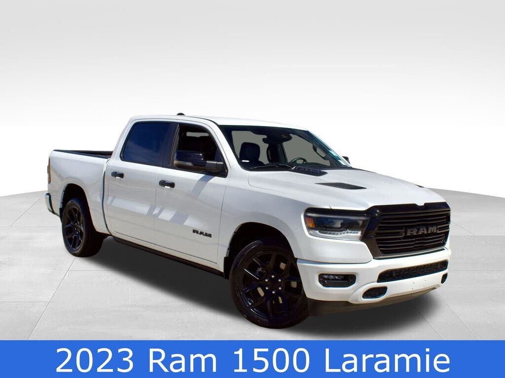 2023 RAM 1500