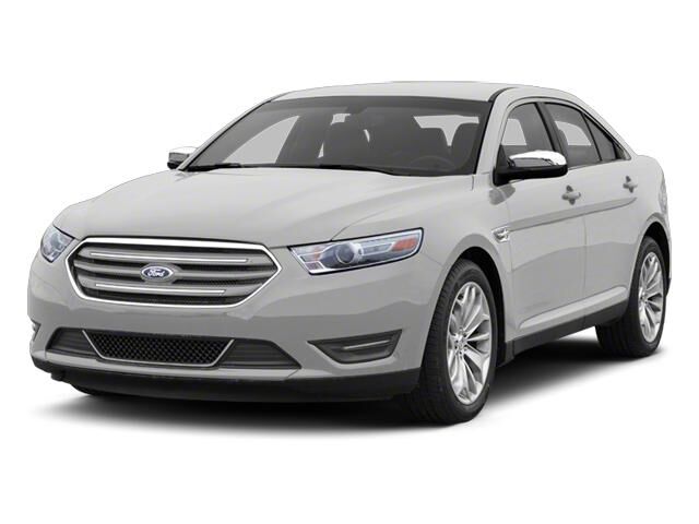 2013 FORD Taurus