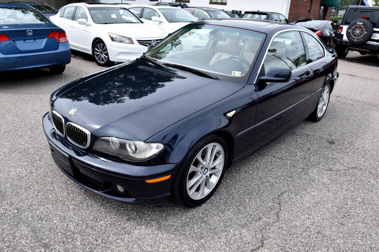 2006 BMW 3 Series