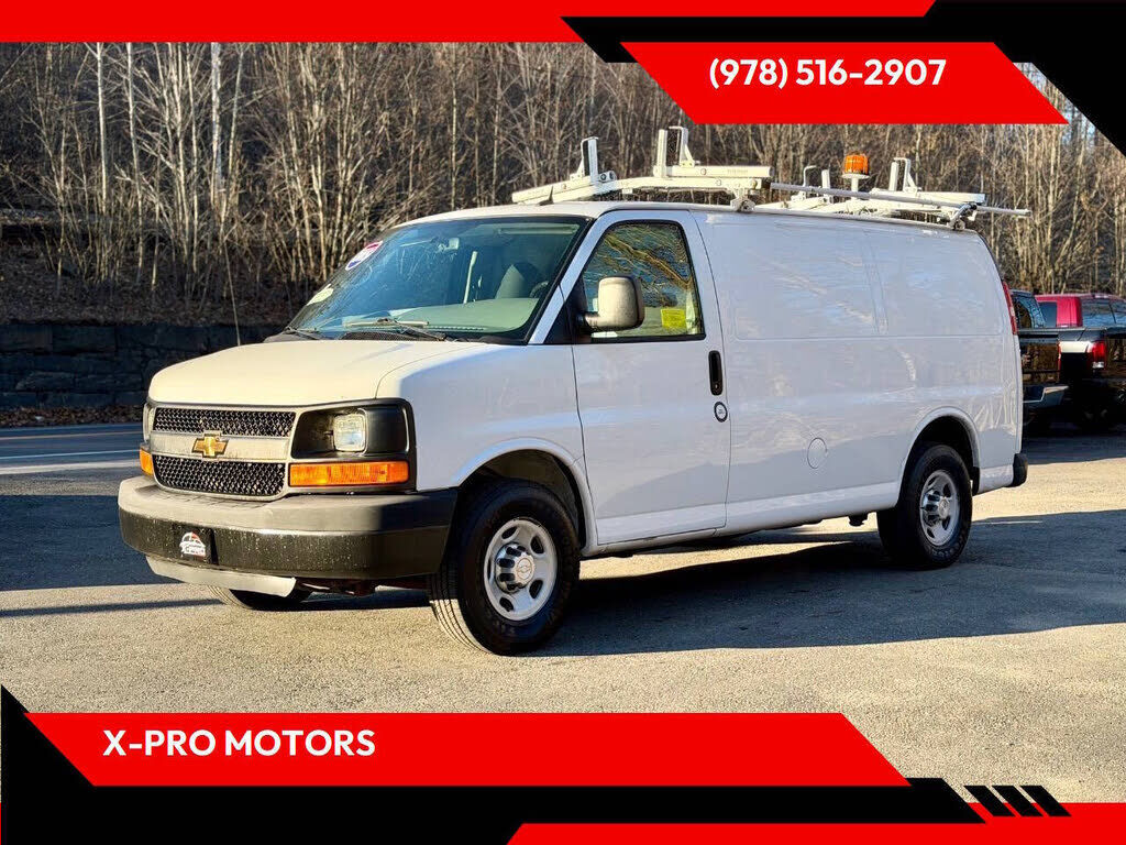 2015 CHEVROLET Express