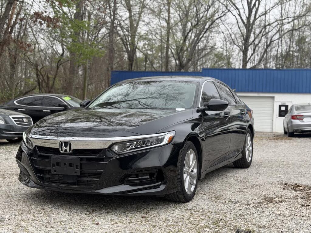 2020 HONDA Accord