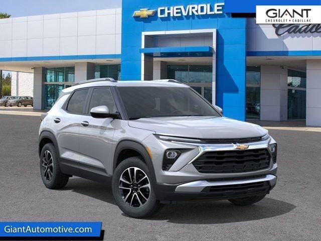 2026 CHEVROLET Trailblazer