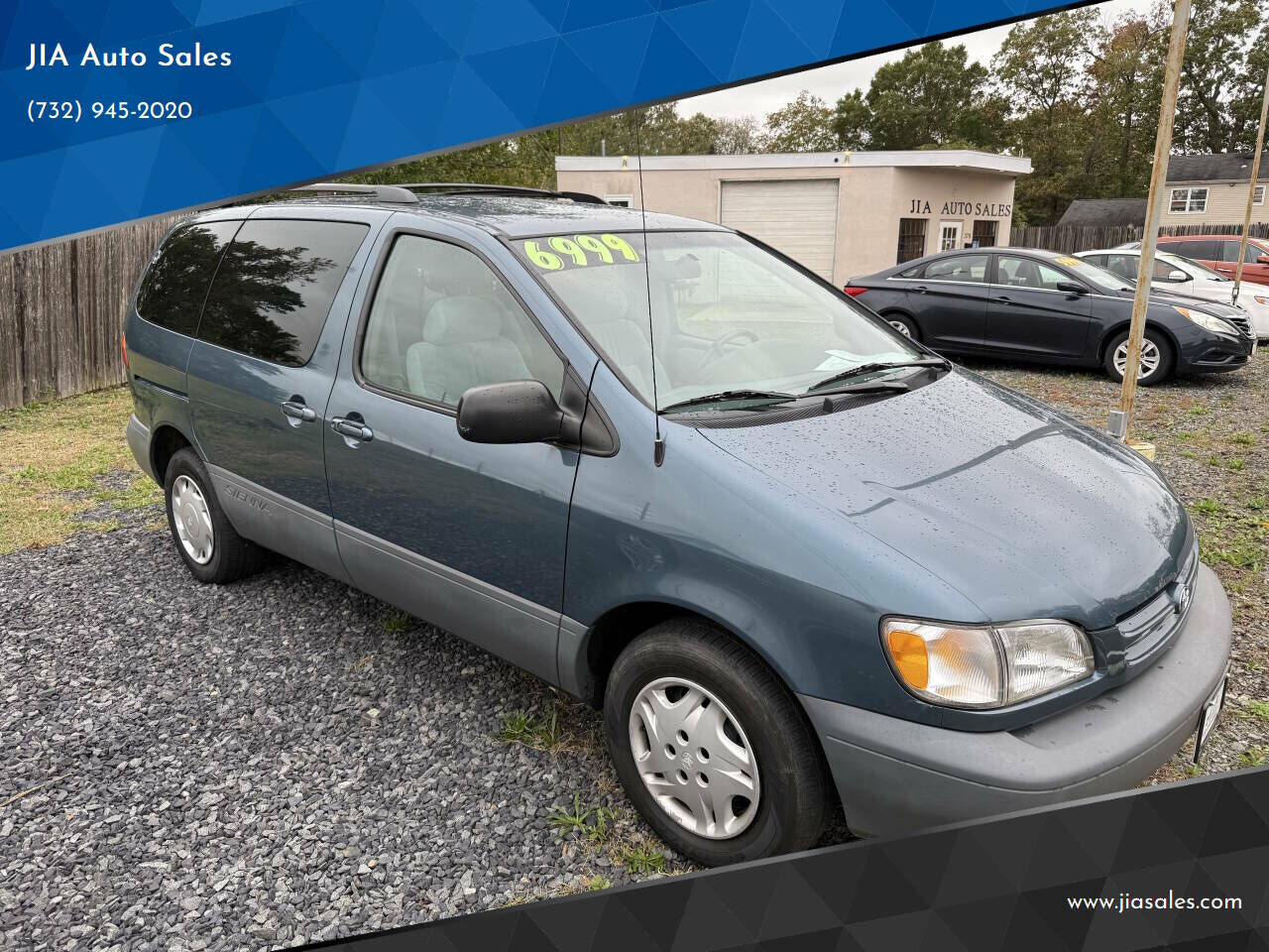 Toyota Sienna