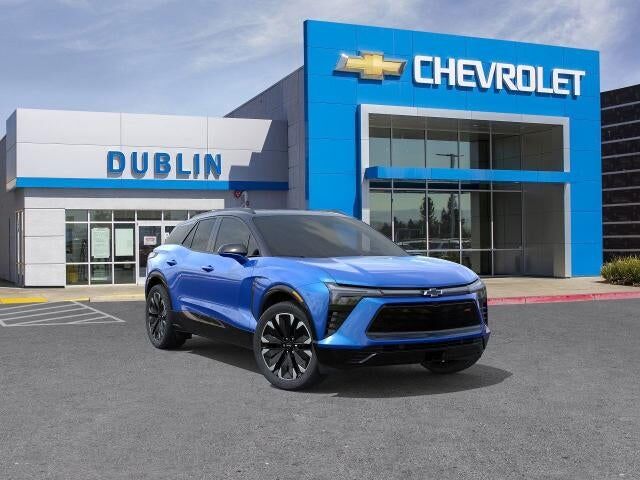 2026 CHEVROLET Blazer EV