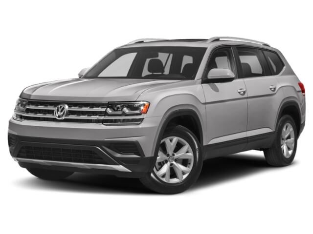 2019 VOLKSWAGEN Atlas
