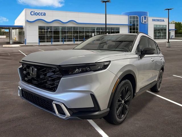 2026 HONDA CR-V